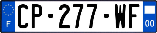 CP-277-WF