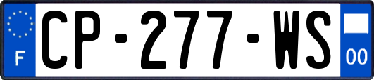 CP-277-WS