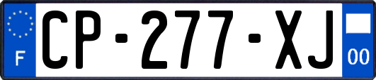 CP-277-XJ