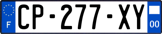 CP-277-XY