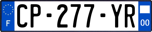 CP-277-YR