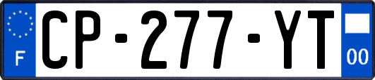 CP-277-YT