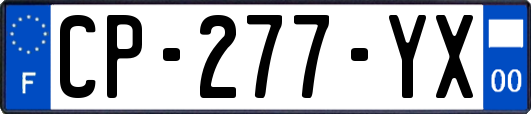 CP-277-YX