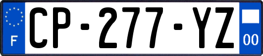 CP-277-YZ