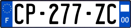 CP-277-ZC