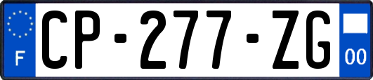 CP-277-ZG