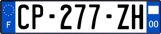 CP-277-ZH