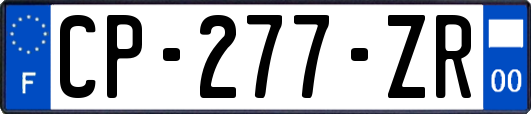 CP-277-ZR