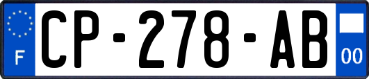 CP-278-AB