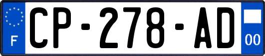 CP-278-AD