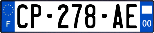 CP-278-AE