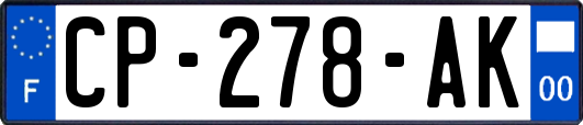 CP-278-AK