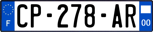 CP-278-AR