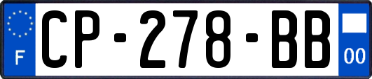 CP-278-BB