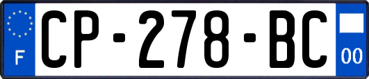 CP-278-BC