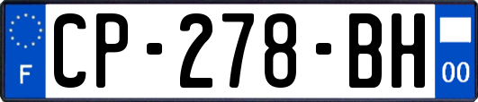 CP-278-BH