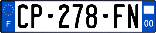 CP-278-FN