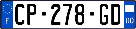 CP-278-GD