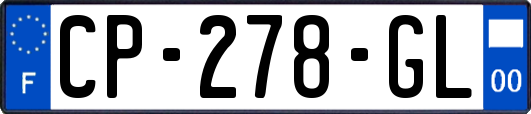 CP-278-GL
