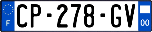 CP-278-GV