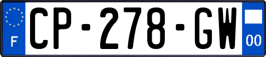 CP-278-GW