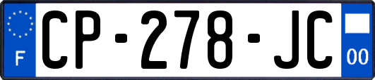 CP-278-JC