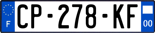 CP-278-KF