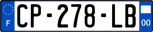 CP-278-LB