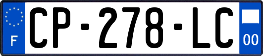 CP-278-LC