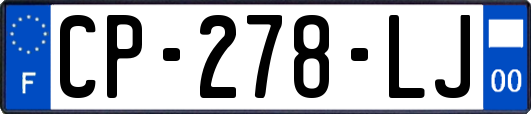 CP-278-LJ