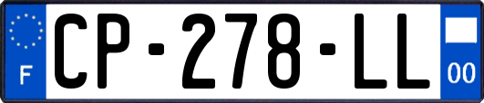 CP-278-LL