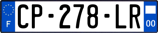 CP-278-LR