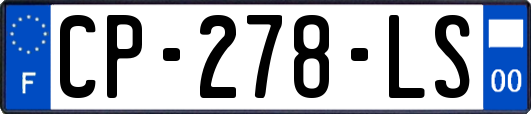 CP-278-LS