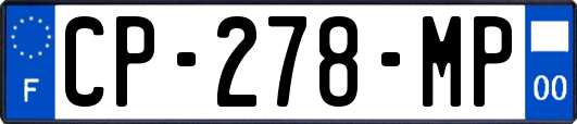 CP-278-MP