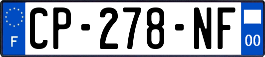 CP-278-NF