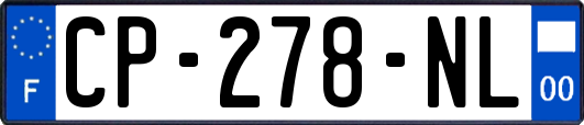 CP-278-NL