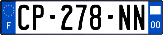 CP-278-NN