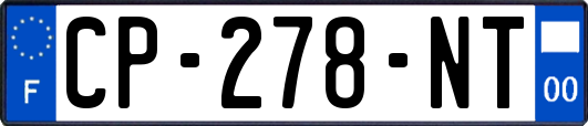 CP-278-NT