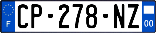 CP-278-NZ