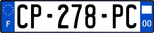 CP-278-PC