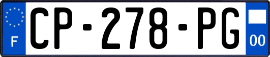 CP-278-PG