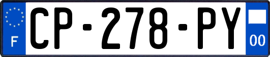 CP-278-PY