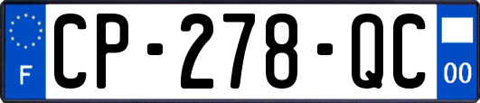 CP-278-QC