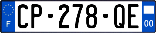 CP-278-QE