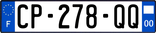 CP-278-QQ