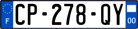 CP-278-QY