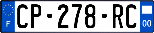 CP-278-RC