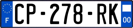 CP-278-RK