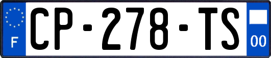 CP-278-TS