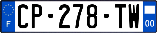 CP-278-TW